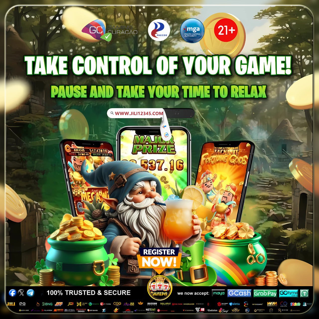 Percepção de risco em jogos de azar tradicionais